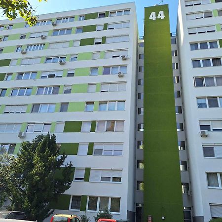 Gvadanyi Rezidencia Apartment Budapest Exterior photo