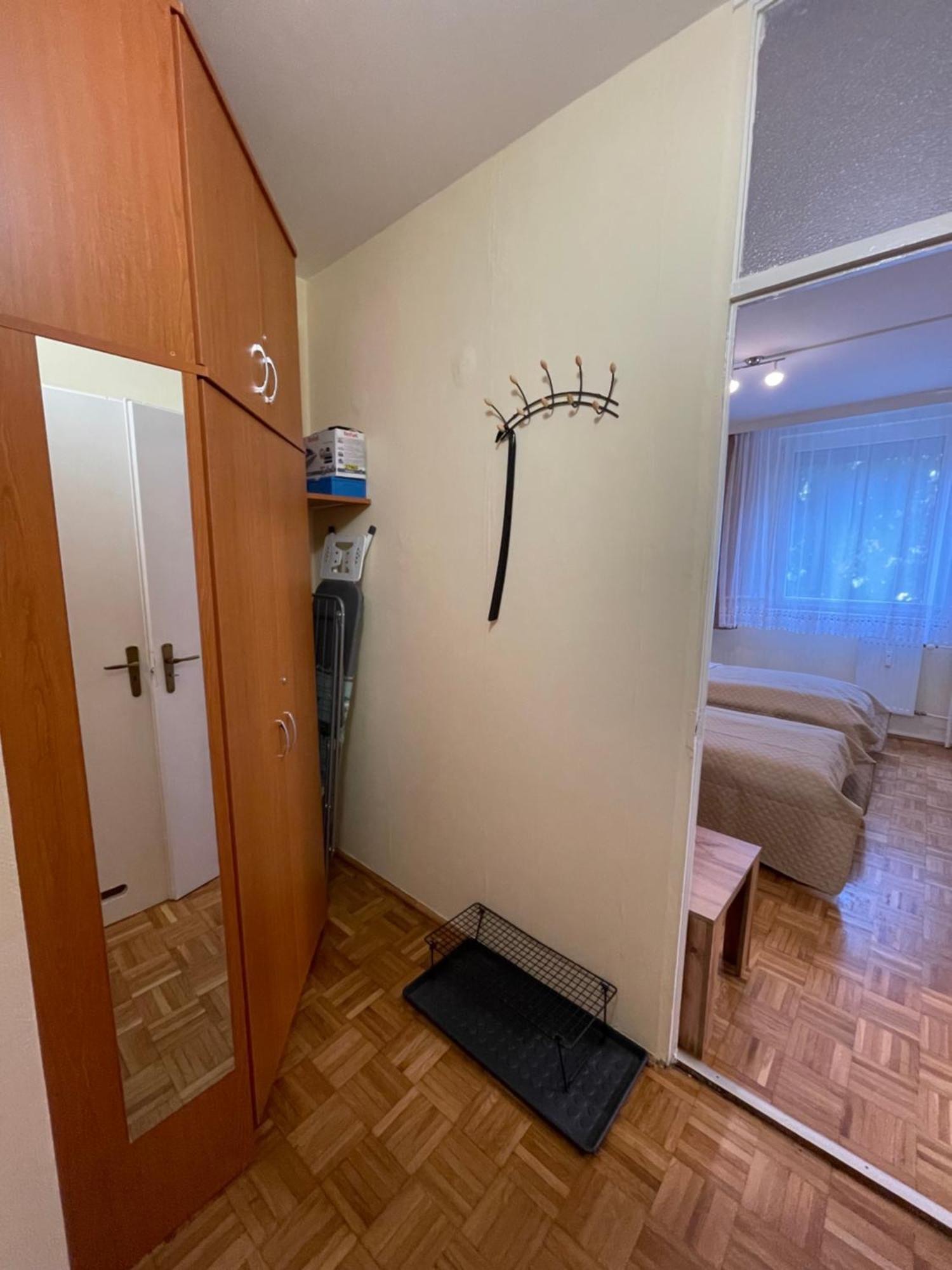 Gvadanyi Rezidencia Apartment Budapest Exterior photo