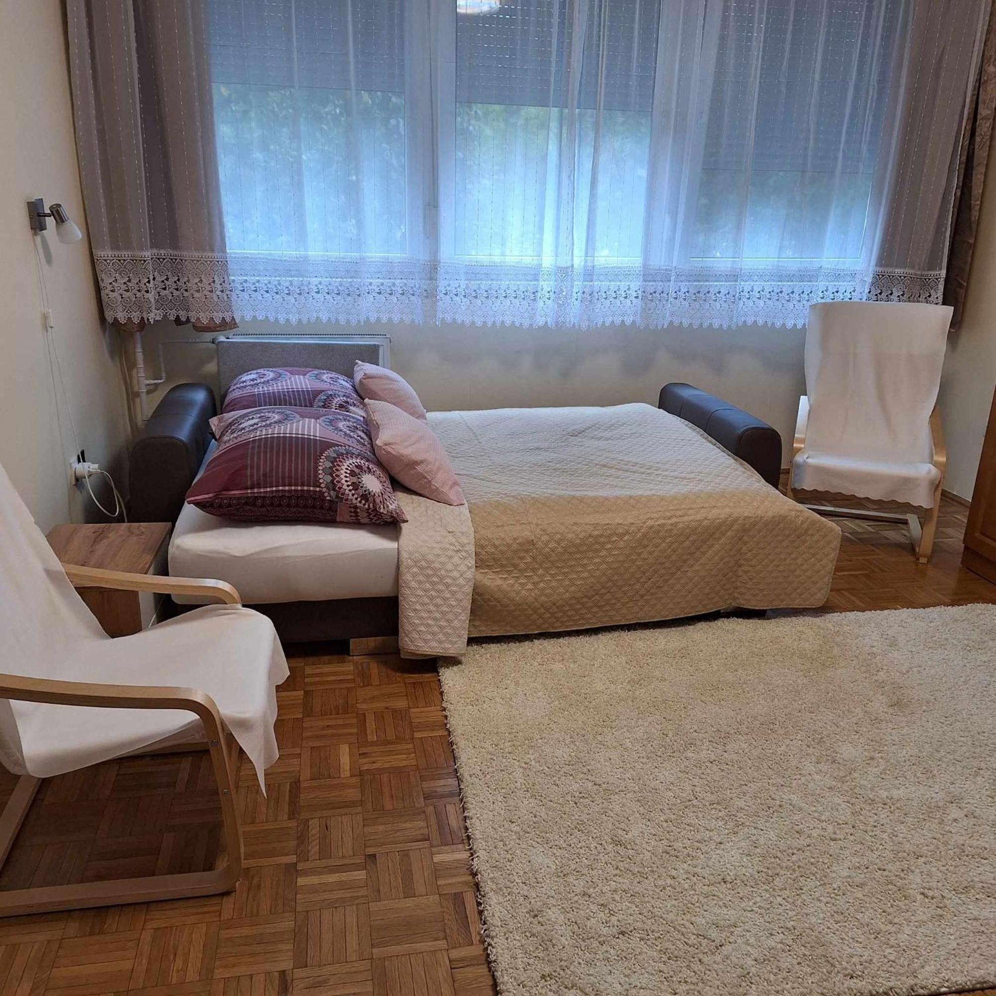 Gvadanyi Rezidencia Apartment Budapest Exterior photo