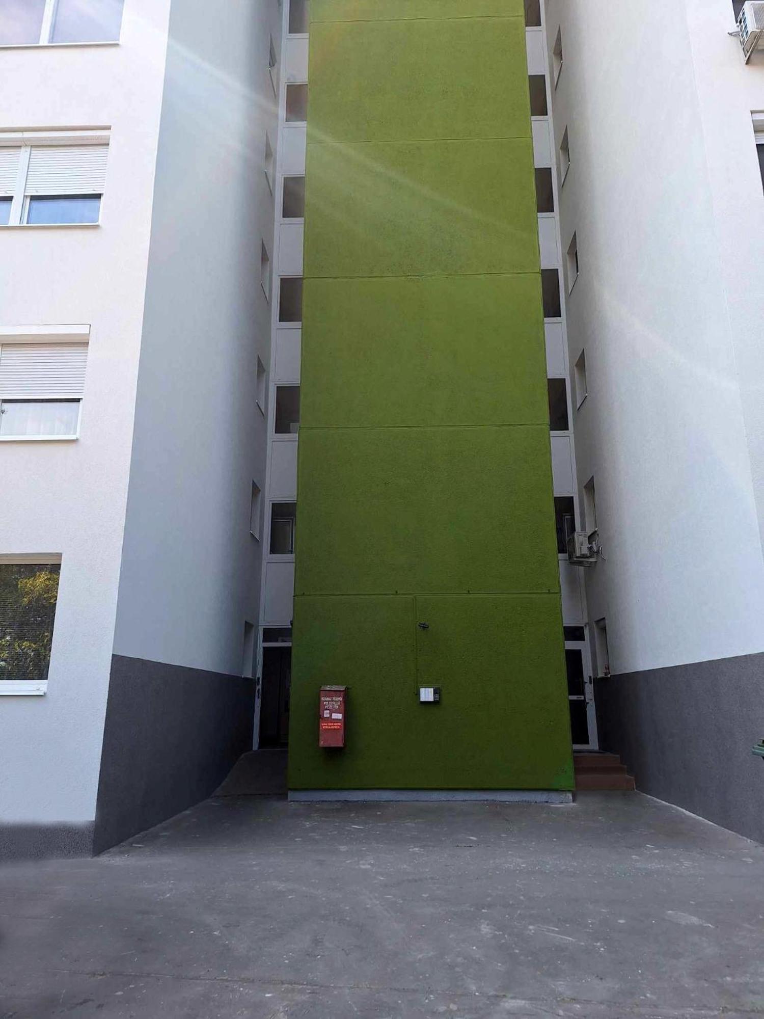 Gvadanyi Rezidencia Apartment Budapest Exterior photo