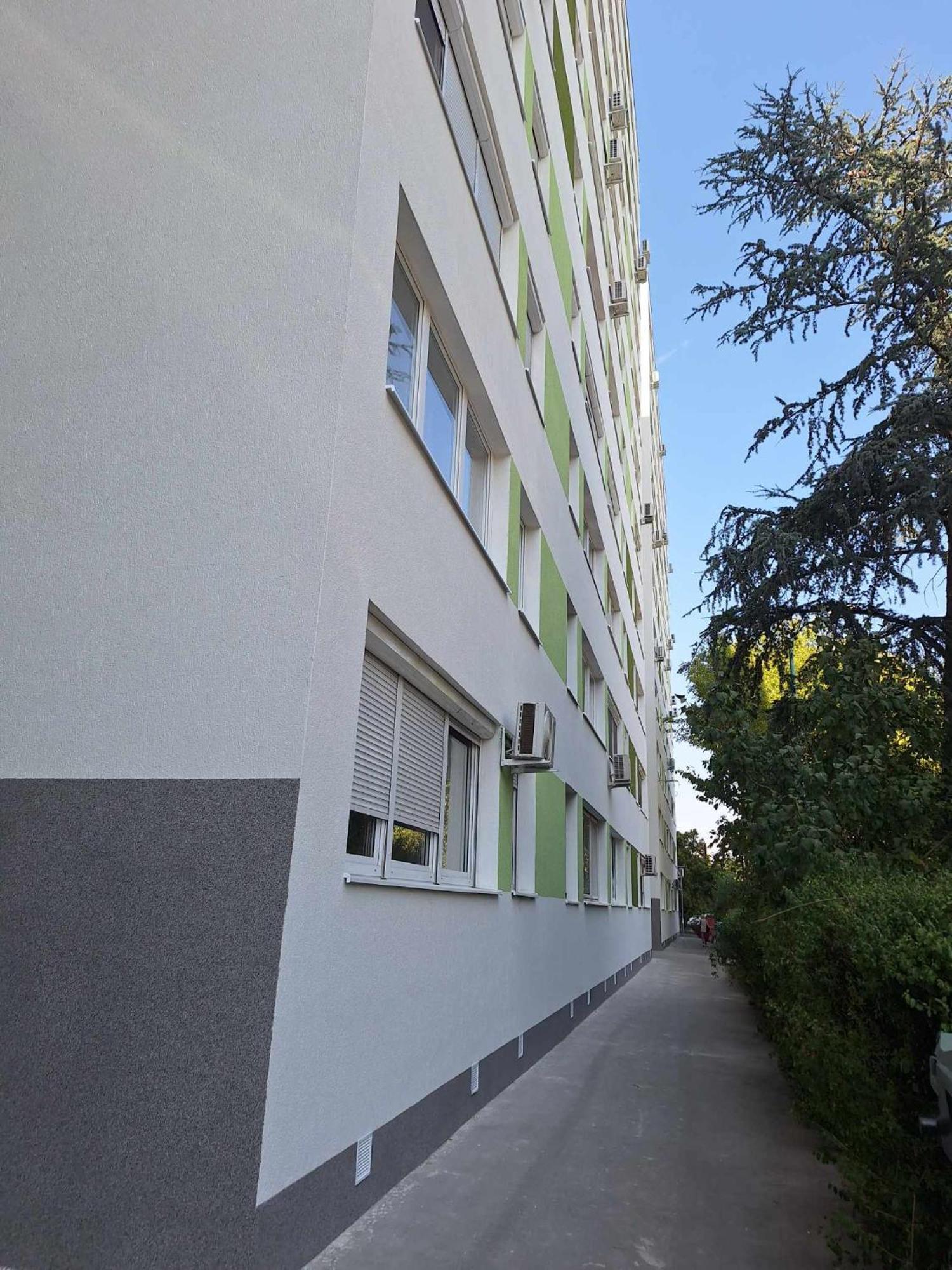 Gvadanyi Rezidencia Apartment Budapest Exterior photo