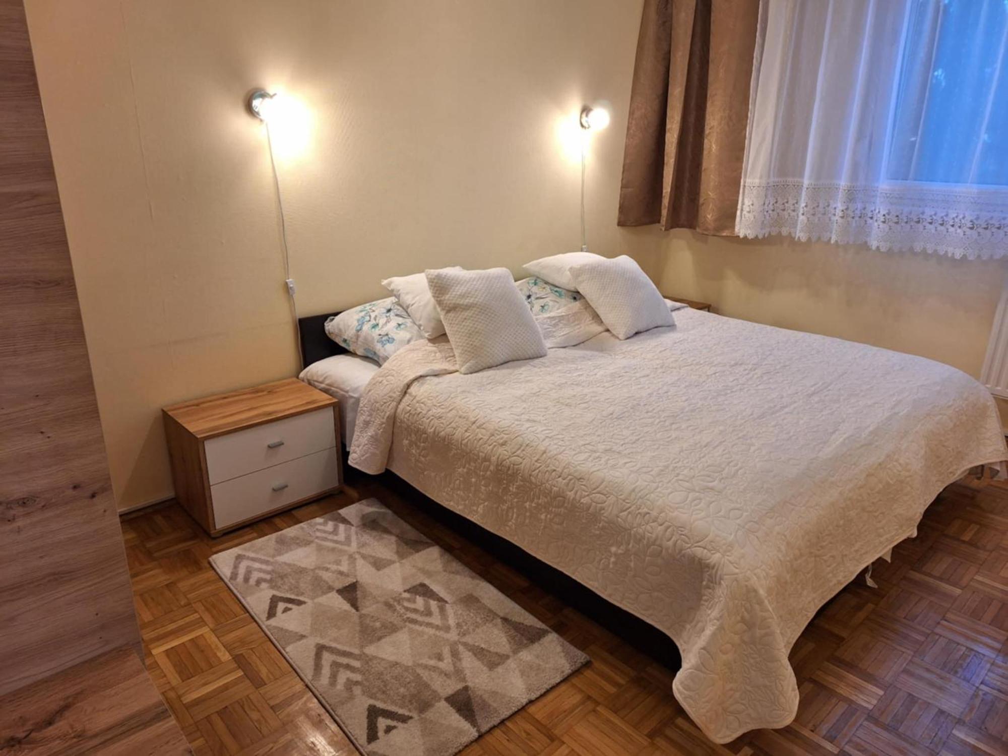Gvadanyi Rezidencia Apartment Budapest Exterior photo